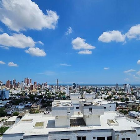 Duplex Moderno Con Vista Panoramica Appartement Barranquilla  Buitenkant foto